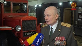 Музей пожарной охраны в Чебоксарах отпраздновал юбилей.