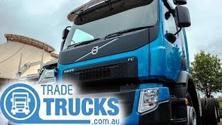 Volvo | Melbourne Truck Show 2014 | Truck TV Australia