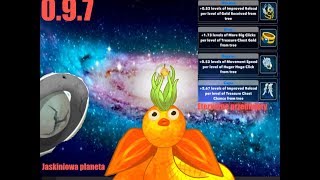 Clicker Heroes 2 0.9.7 Eteryczne przedmioty i wiele więcej.