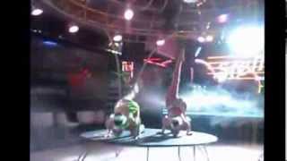 EM Contortion Duo 2013