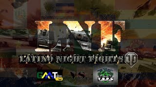 LNF GAAT vs TBPG