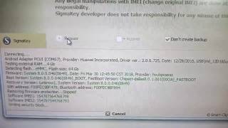HUAWEI NOVA 2I RNE-L22 DUAL SIM IMEI REPAIR