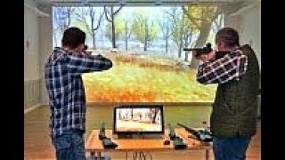 НОВЕЙШИЙ СТРЕЛКОВЫЙ СИМУЛЯТОР лазерные технологии SIMULATOR ATTRACTION