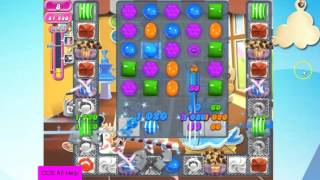 Candy Crush Saga Level 1567 NO BOOSTERS