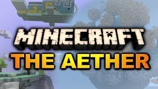 Путешествие в Небесах! [Minecraft] #2: Epic Battle!!!