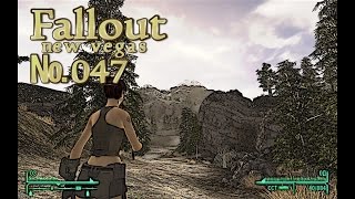 Fallout NV s 047 Пост рейнджеров Фокстрот