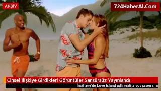 Cinsel İlişkiye Girdikleri Görüntüler Sansürsüz Yayınlandı!