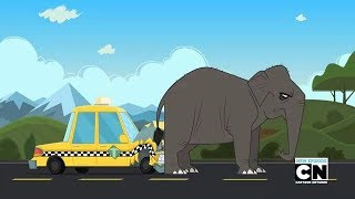 TDTRR Elephant Butt Crush