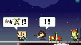 AN END DAN THE MAN: ONE NIGHT STAND ROBOT BOSS FIGHT