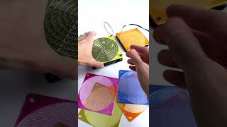 Защитная сетка пылевой фильтр для вентилятора на 3D принтере #3dprinting #Shorts