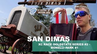San Dimas XC Race