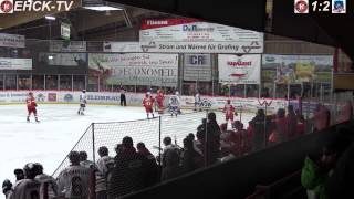 EHC Klostersee vs. Selber Wölfe (08.03.2015) PO-Spiel 2