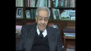 Le décés de Allal El fassi