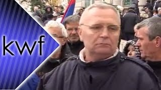 A gde je pecat ?! ( Protest radnika Nisa ) ORIGINAL REMIX (by. KWF)