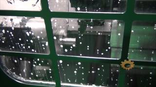 Токарный станок с ЧПУ NL201HC (Solex)