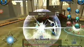 my mage arrow soloing gwaimol