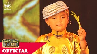 Người Hùng Tí Hon | Tập 7: Tài năng đặc biệt - Thiên Phước (Biệt đội Khổng Lồ)