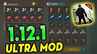 Last Day v1.12.1 Ultra Mod | Free Craft | Magic Split
