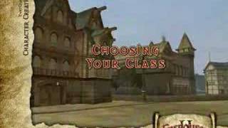 Everquest II: Character Creation