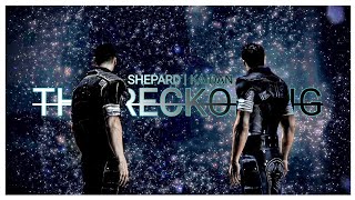 Mass Effect / MShepard Kaidan / Mshenko / The Reckoning