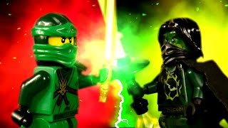 LEGO NINJAGO THE MOVIE - RISE OF THE VILLAINS PART 6 - DAWN OF CHAOS