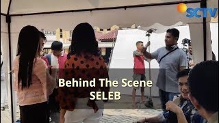 Dibalik Layar Seleb #1 Intip Keseruan Pemain Sinetron Seleb