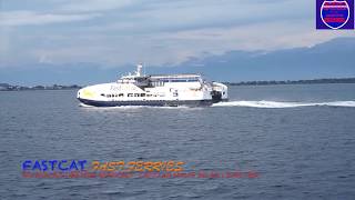 FAST CAT FERRIES- Bulalacao to Caticlan