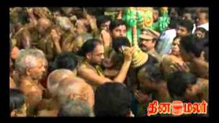 Swarga Vaasal opened at Triplicane Parthasarathy Temple-DINAMALAR