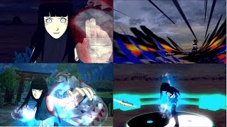Naruto Shippuden Ultimate Ninja Storm 4 Hinata The Last Tenseigan True Power