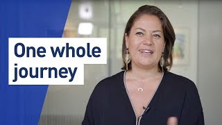 IMD EMBA Impact story - One whole journey