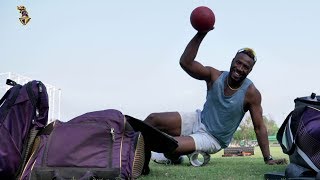KKR | Russell's first day at training | Inside KKR | Ep03 | Kolkata Knight Riders | VIVO IPL 2018