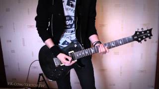 Three Days Grace - Break (Guitar Cover)