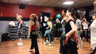 Shake Senora Zumba Fitness
