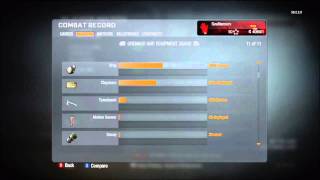 SeaNanners combat record