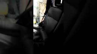 Нива тюнинг сиденья Mitsubishi Outlander
