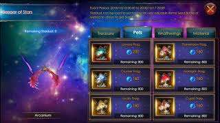 Legacy Of Discord - Pack of the Stars | Event 13 Oct