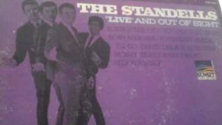 Stomping Garage Frat Rocker THE STANDELLS "Bony Maronie"