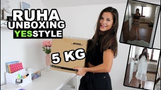 5KG felpróbálós ruha HAUL I tipikus Alexás ??