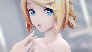 【MMD】LUVORATORRRRRY! - YYB式鏡音リン(Luvoratory Ver.)