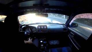 Subaru gt 99 première après modifs
