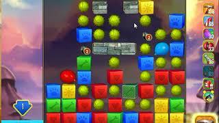 Pet Rescue Saga Level 1984 No Boosters