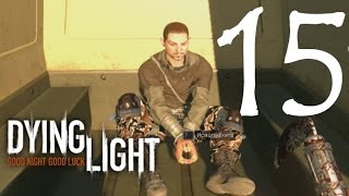 Dying Light прохождение 15: Защитить Ника. Испытание дробовик