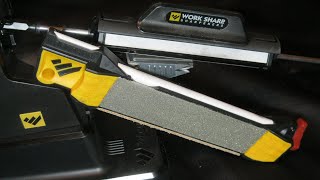 2 Крутые точилки Work Sharp