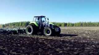 Zoomlion ZL2104 traktor