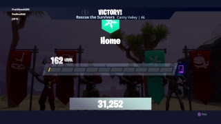 Fortnite stw hybrids voice