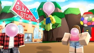 НОВЫЙ СИМУЛЯТОР ЖВАЧЕК!!! САМЫЙ БОЛЬШОЙ ПУЗЫРЬ!!!Bubble Gum Simulator!!! Roblox!!!