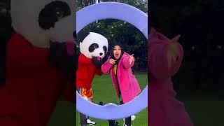 EL PRIMER GLOBO EN ATRAVESAR EL ARO GANA !!