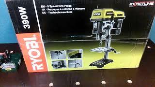 Ryobi RDP102L