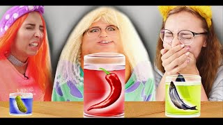 КТО ЛУЧШЕ ПРОЙДЕТ ЧЕЛЛЕНДЖ А4 КУВШИН, СТАКАН