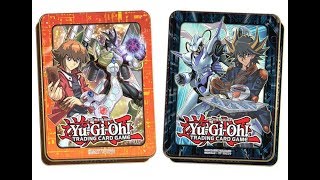 Yugioh Mega Tins 2018 Case Opening US